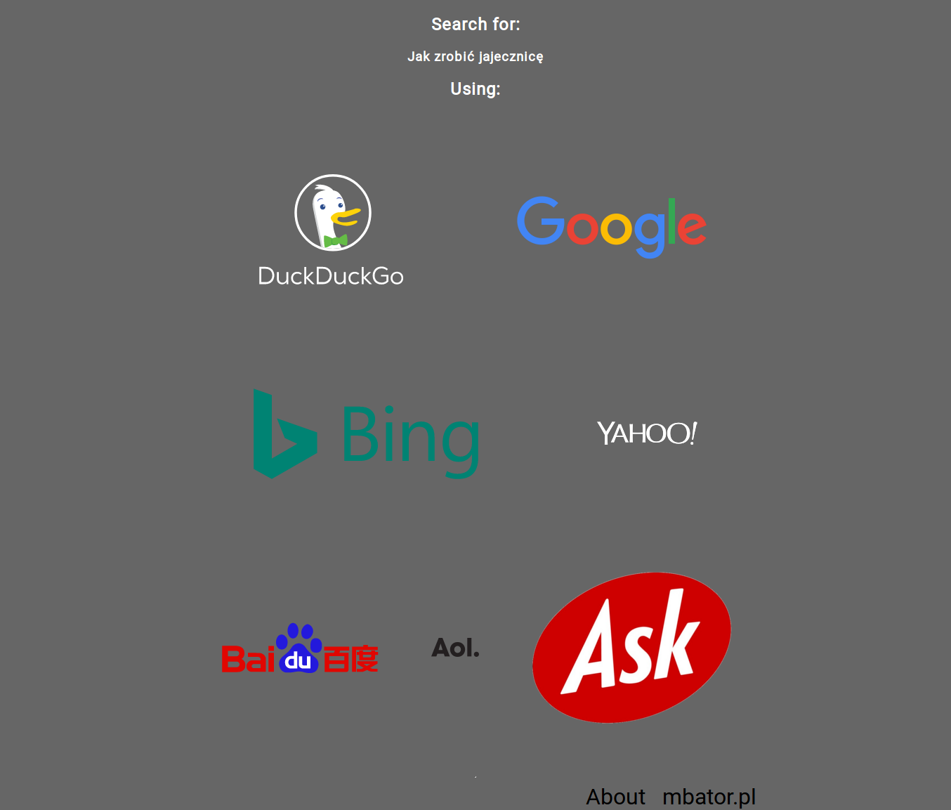 anysear.ch