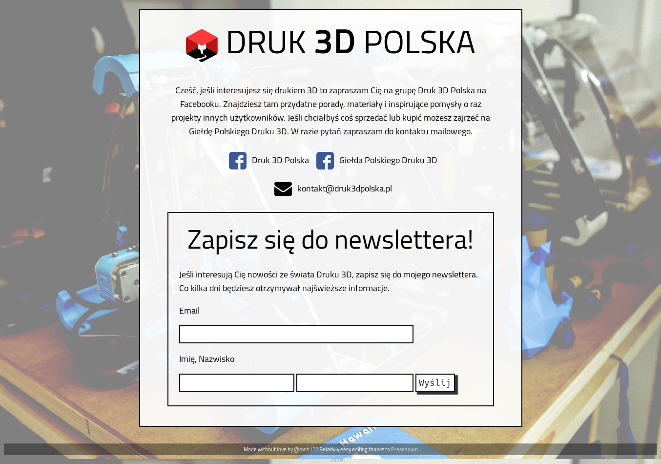 druk3dpolska.pl